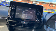 Toyota Yaris 1.5 Hybrid Icon 5dr CVT Hybrid Hatchback